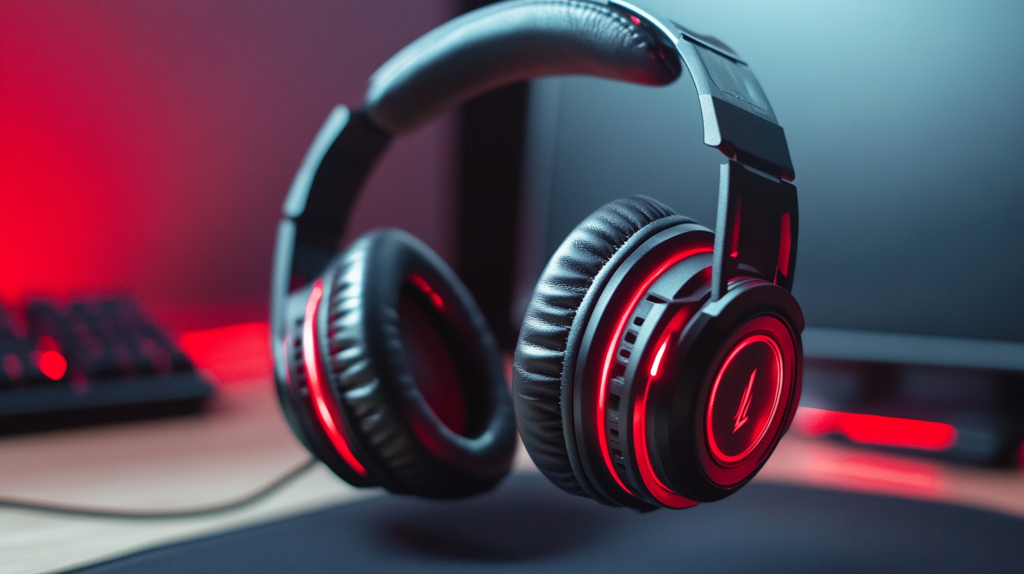 Ultimate Bluetooth Gaming Headset Specifications 10 Features You Cannot Miss