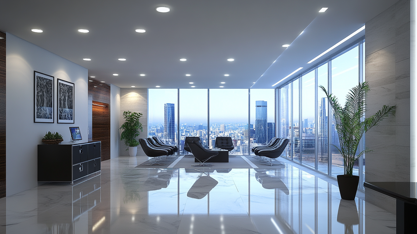 Future Trends in 30w Recessed Led Downlight Technology