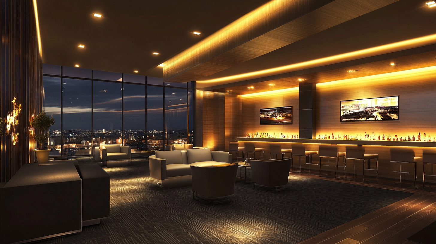 Future Trends in 30w Recessed Led Downlight Technology