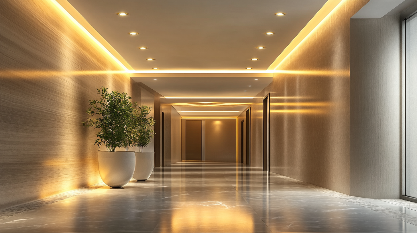 Future Trends in 30w Recessed Led Downlight Technology