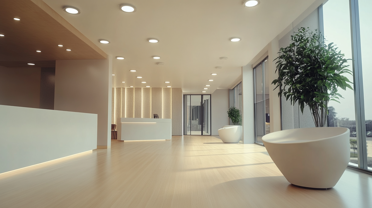Future Trends in 30w Recessed Led Downlight Technology
