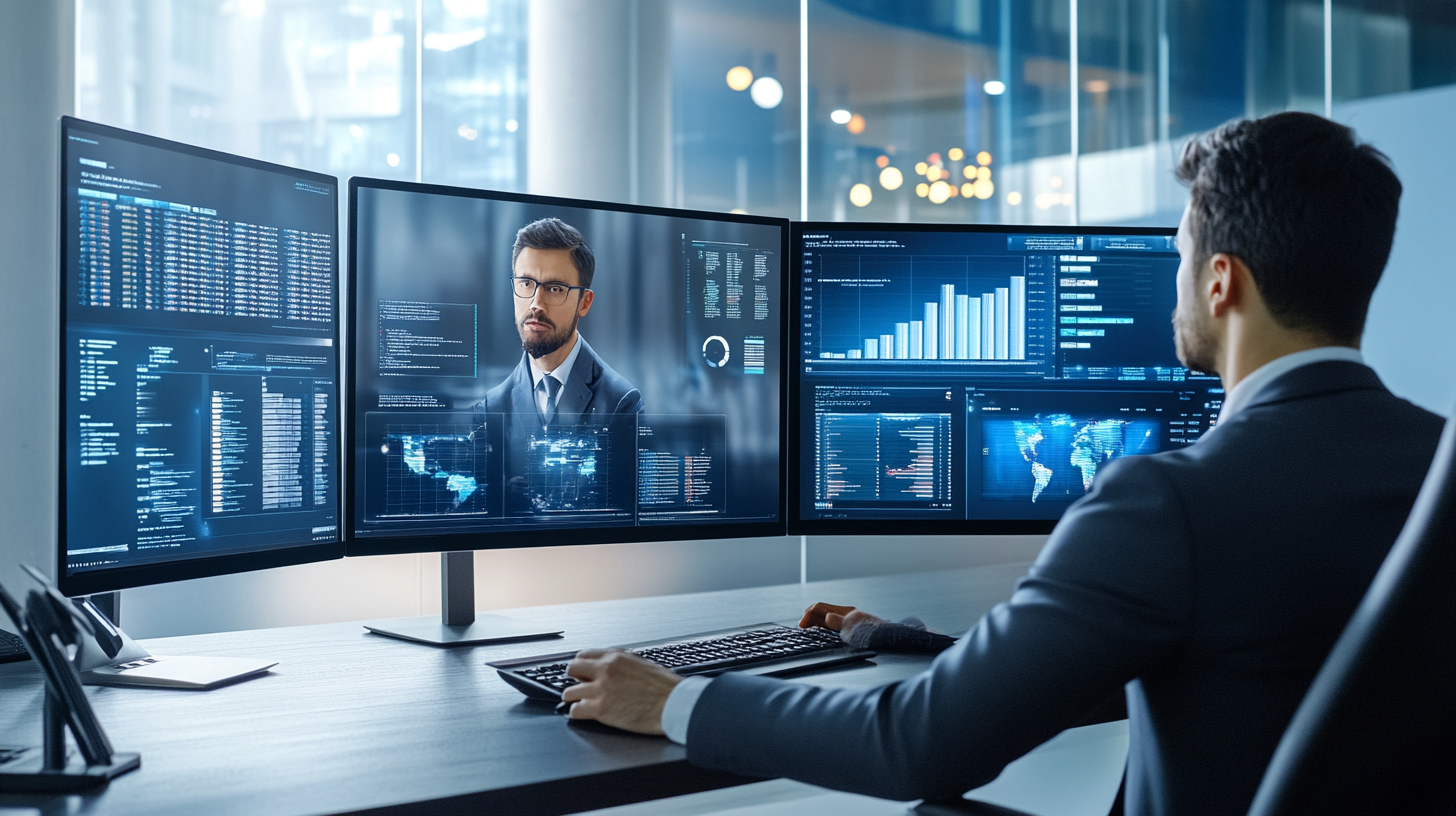 Movable Smart Monitor Trends and Forecasts for Global Buyers in 2025
