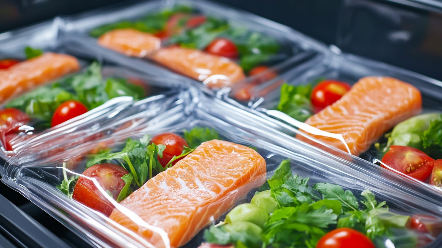 10 Reasons to Choose Vacuum Pouches for Your Packaging Needs