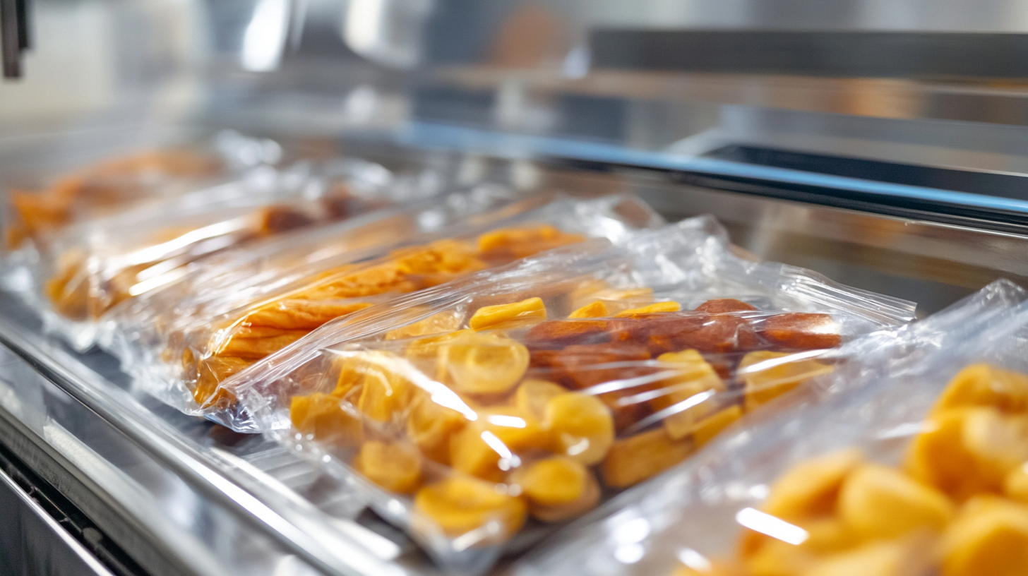 10 Reasons to Choose Vacuum Pouches for Your Packaging Needs