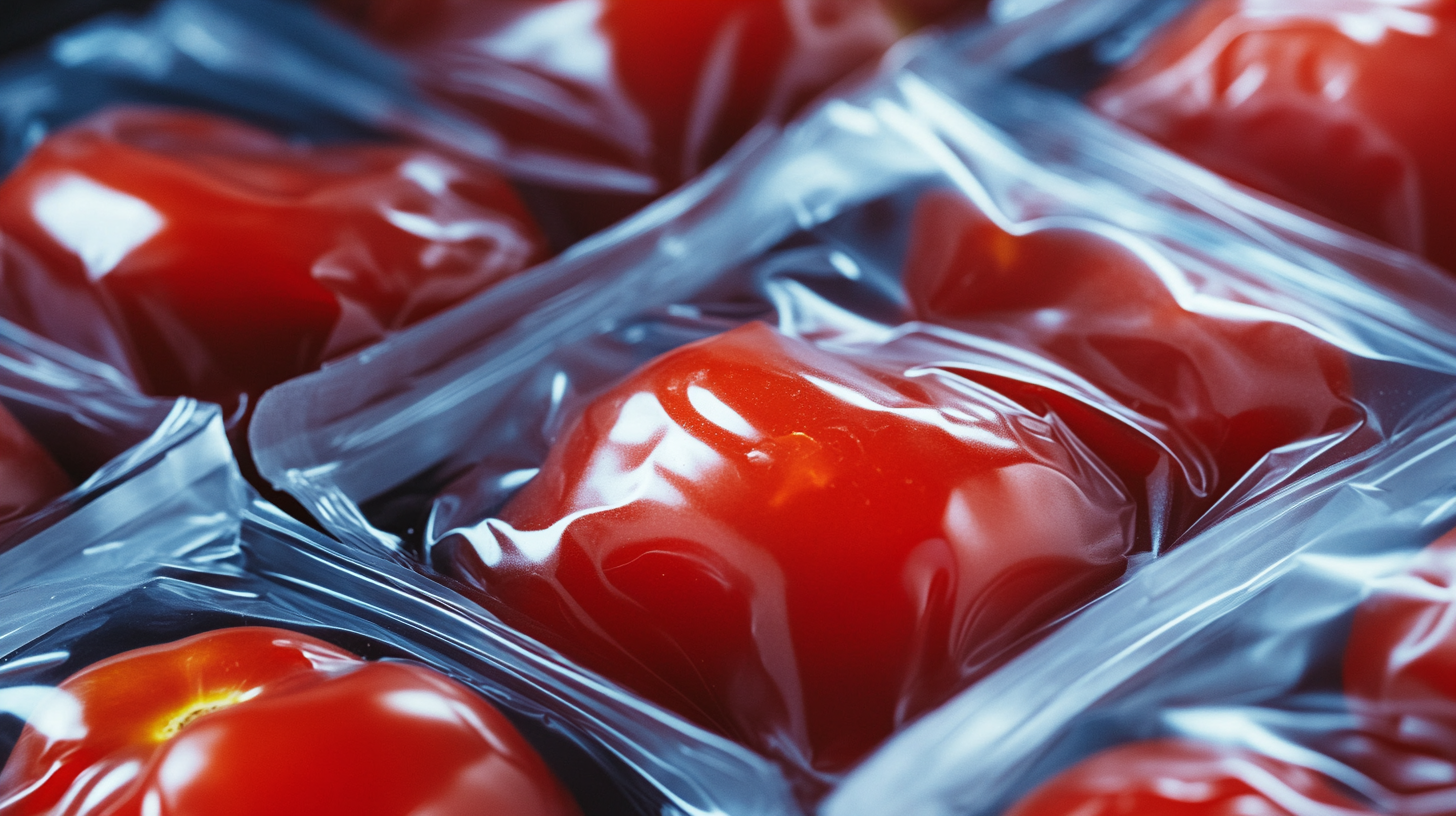 10 Reasons to Choose Vacuum Pouches for Your Packaging Needs