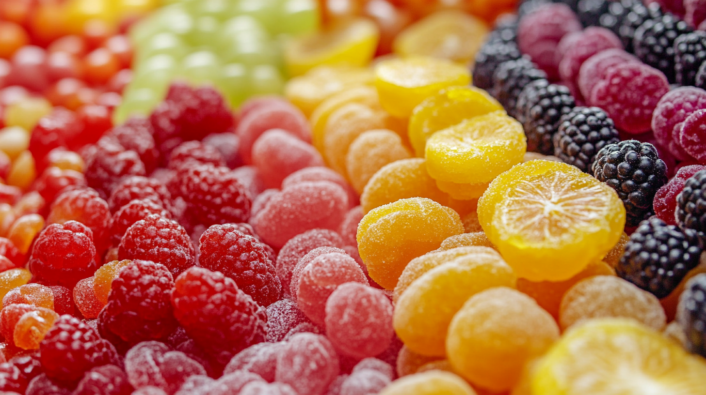 Discover the Best Practices for Sourcing Candy Fruit Worldwide