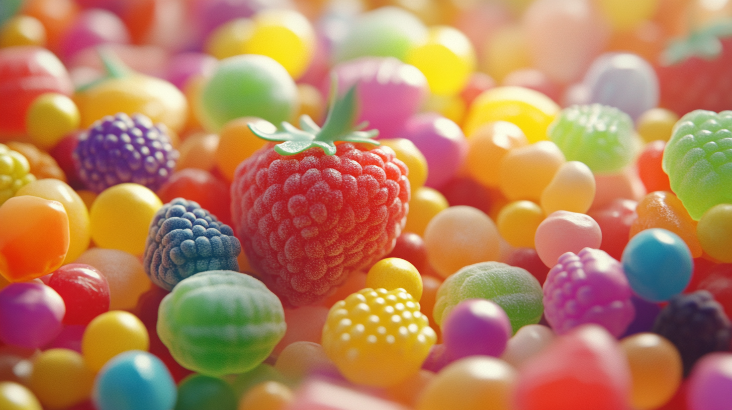 Discover the Best Practices for Sourcing Candy Fruit Worldwide