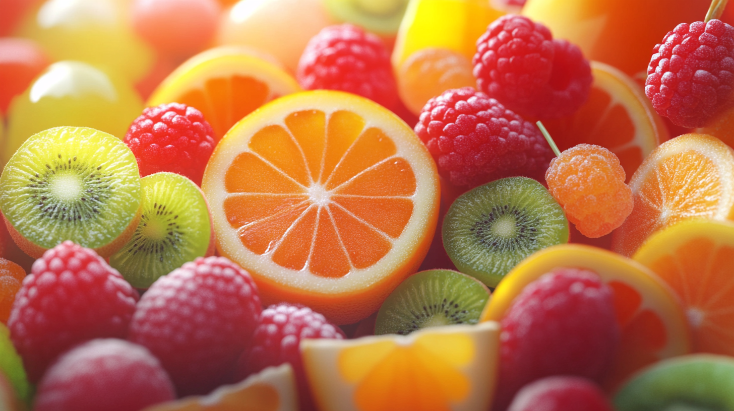 Discover the Best Practices for Sourcing Candy Fruit Worldwide