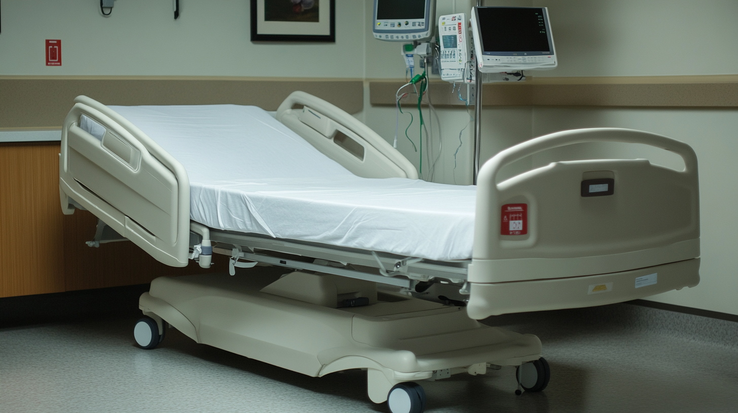 Innovative Manufacturing Standards for Flip Over Nursing Beds