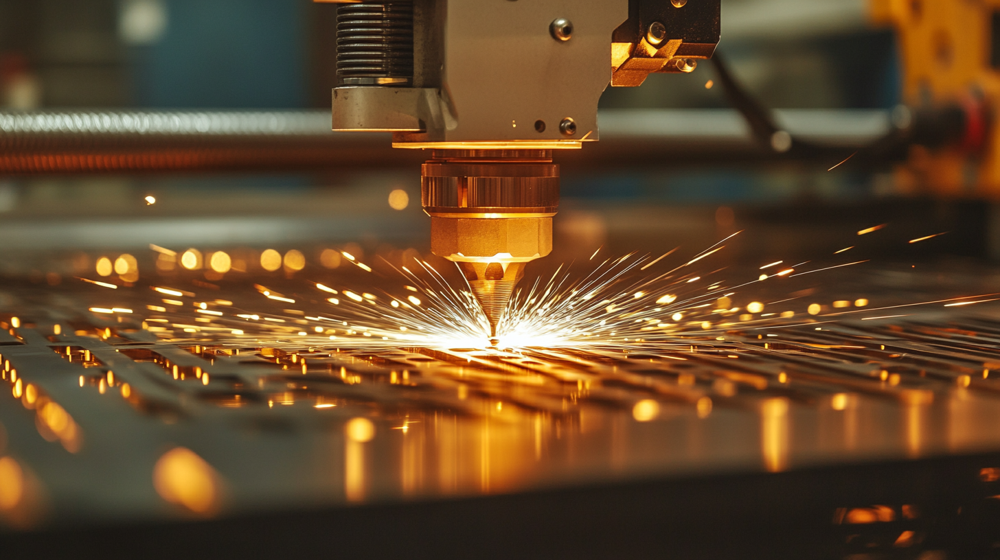 Ultimate Guide to Choosing a Metal Laser Cutting Machine for Home Use