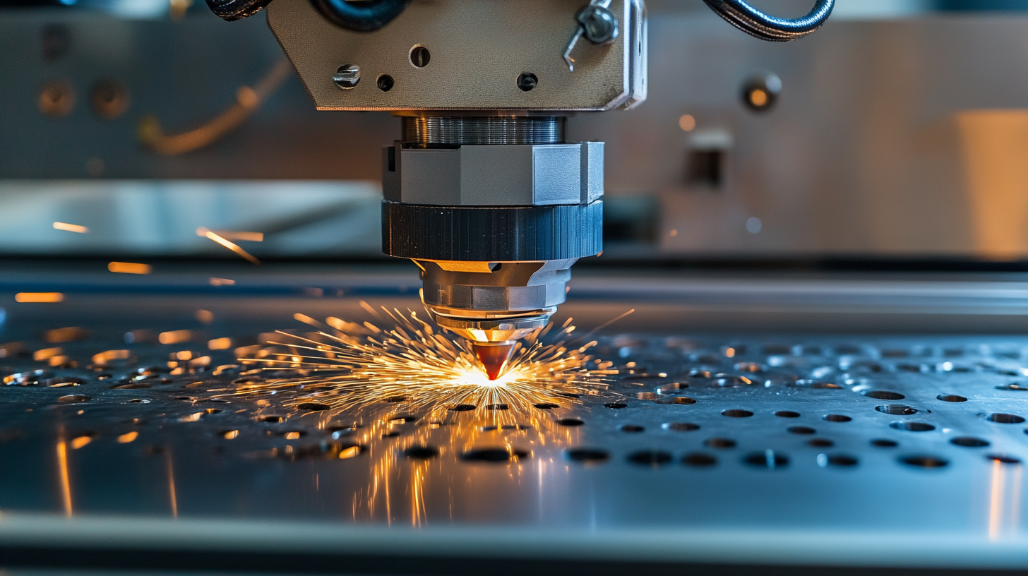 Ultimate Guide to Choosing a Metal Laser Cutting Machine for Home Use