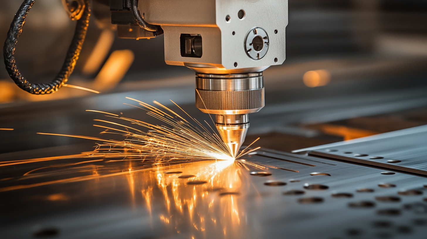 Ultimate Guide to Choosing a Metal Laser Cutting Machine for Home Use