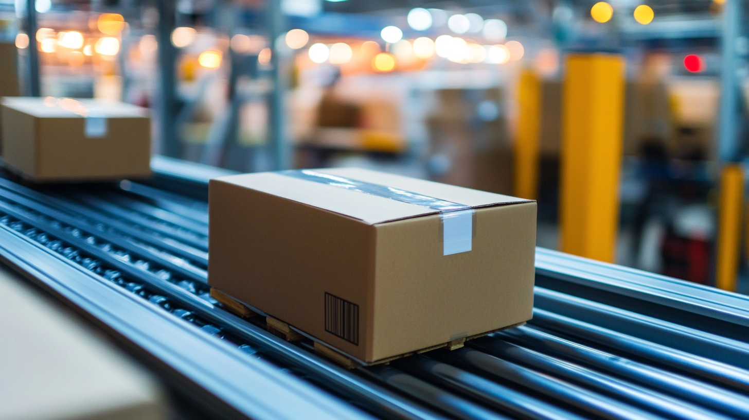Maximize Your Efficiency with Packaging Technology 7 Essential Insights
