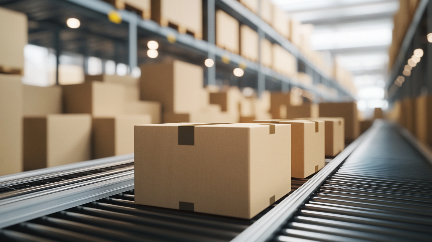 Maximize Your Efficiency with Packaging Technology 7 Essential Insights