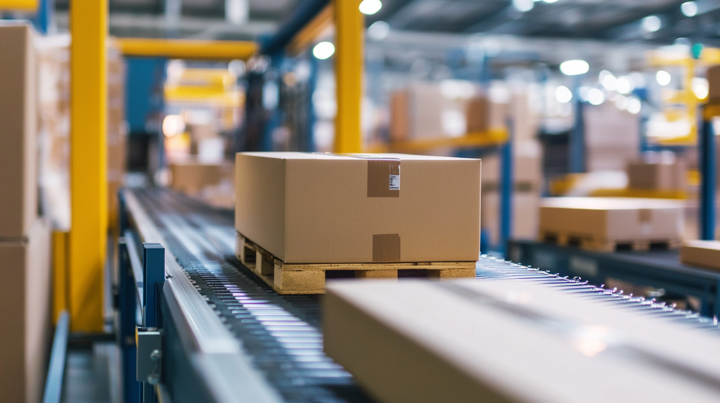 Maximize Your Efficiency with Packaging Technology 7 Essential Insights