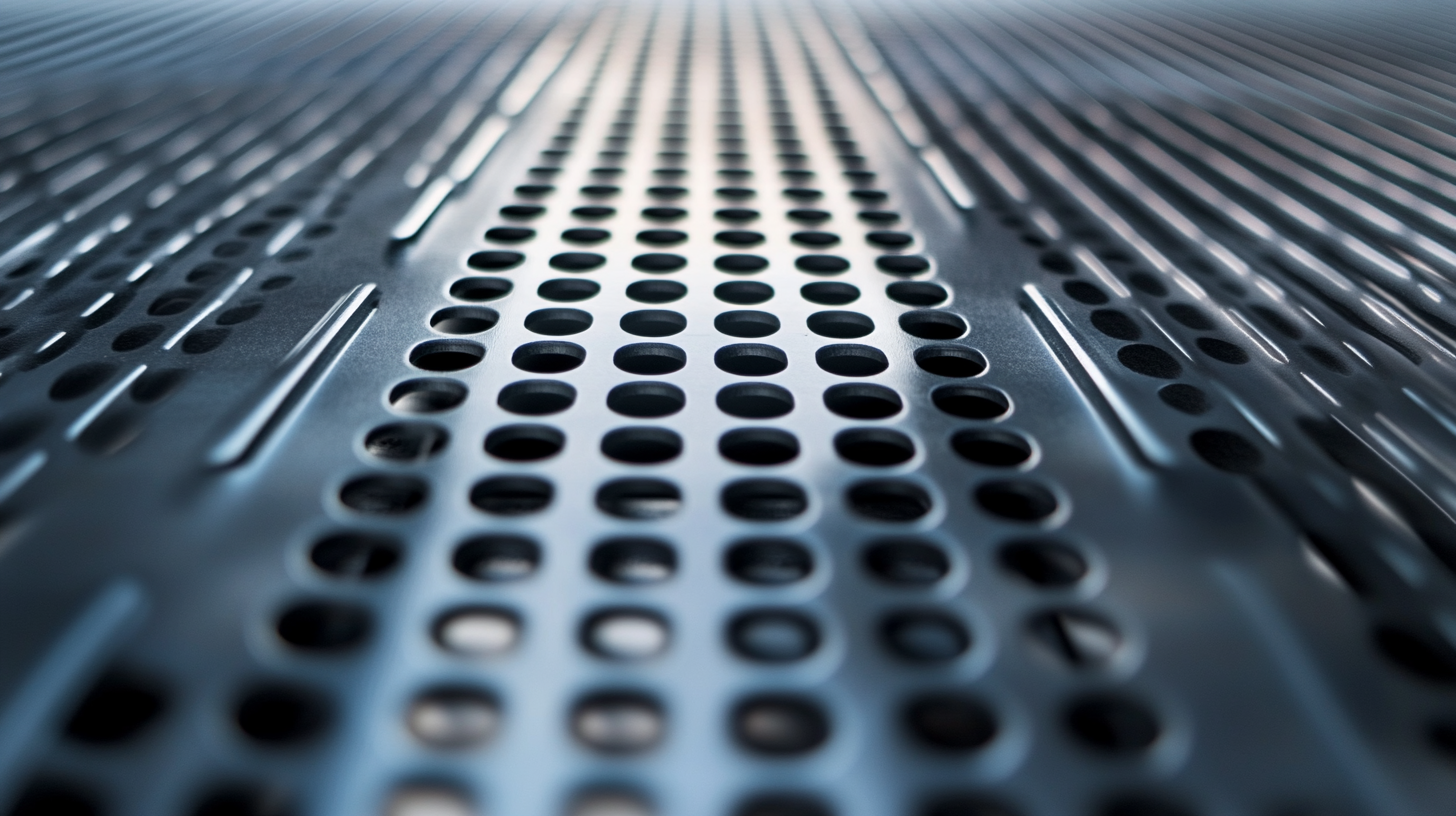 2025 Trends in Metal Grating and Innovative Solutions for Global Buyers