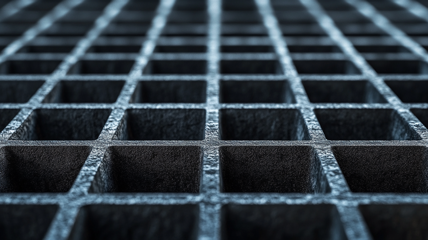 2025 Trends in Metal Grating and Innovative Solutions for Global Buyers