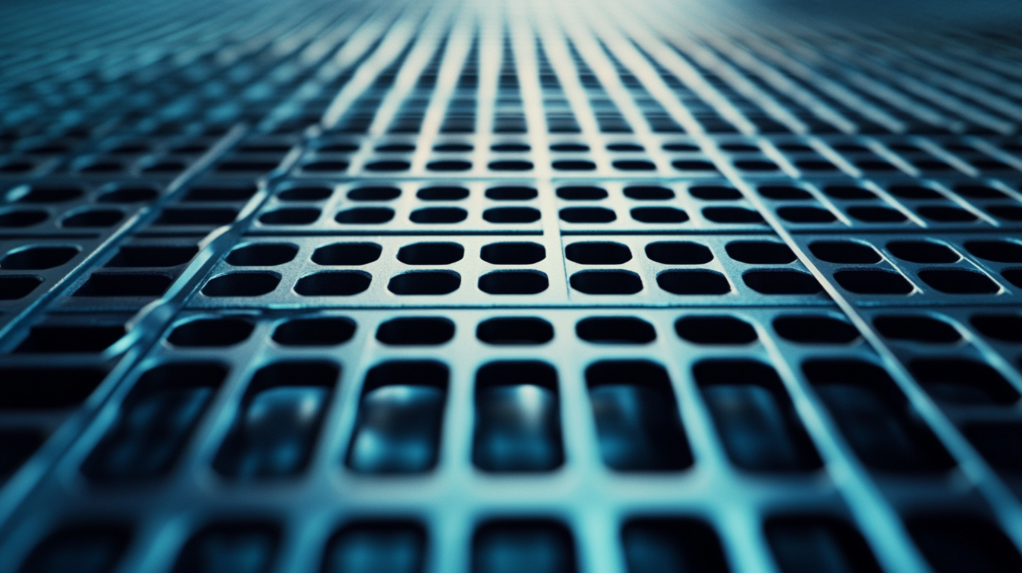 2025 Trends in Metal Grating and Innovative Solutions for Global Buyers