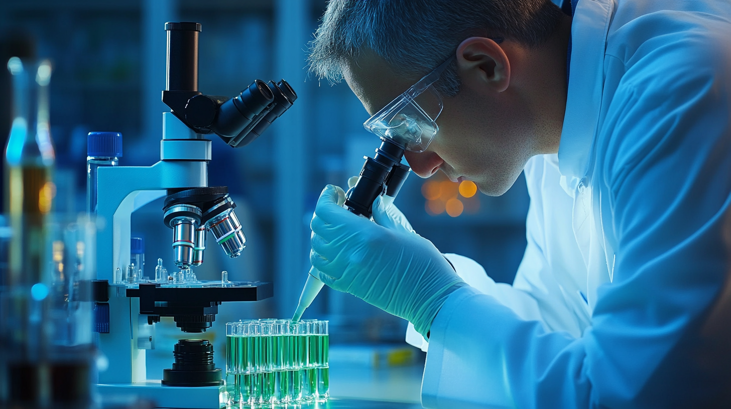 10 Reasons Biotech Consulting is Essential for Global Buyers