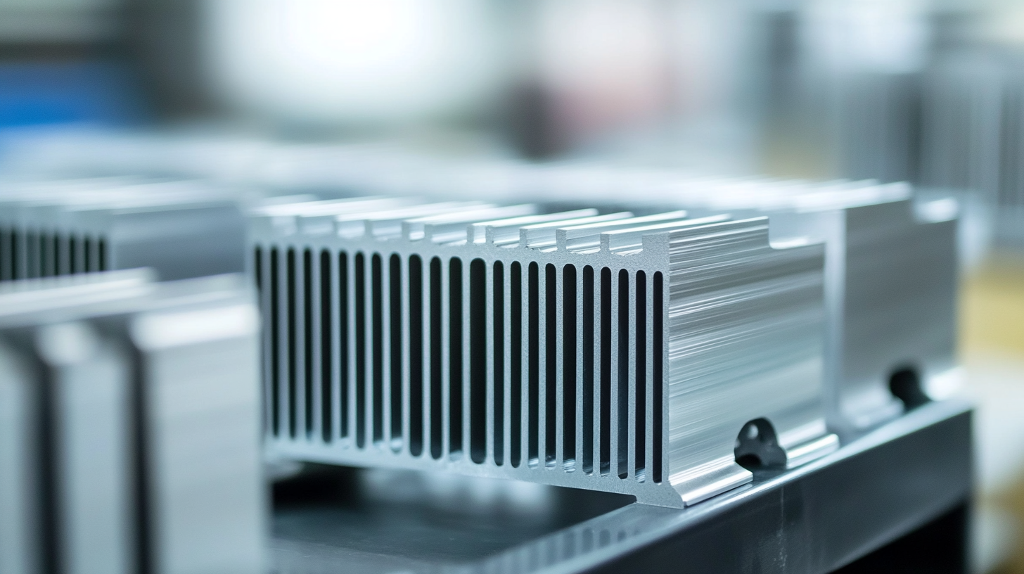 Discovering Quality Suppliers for Aluminum Heatsinks Profiles Essential Tips for Global Buyers