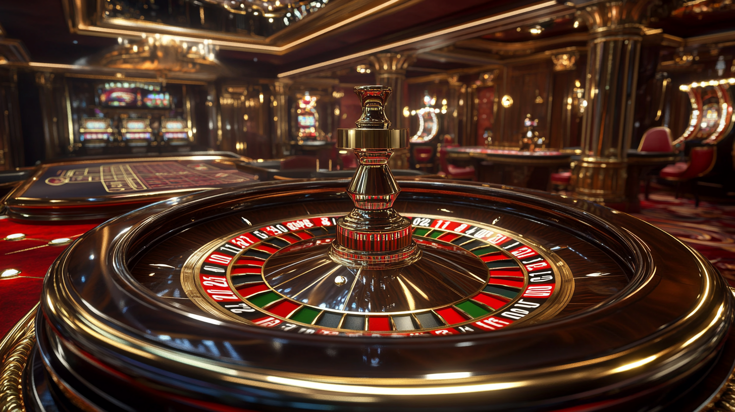 Discover the Exciting World of Plutus Roulette for Global Buyers
