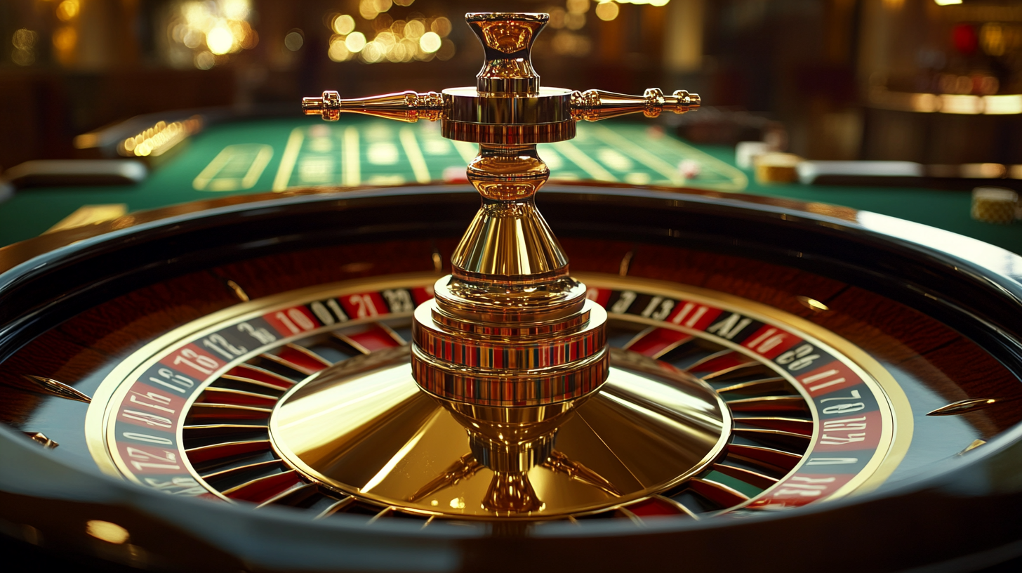 Discover the Exciting World of Plutus Roulette for Global Buyers