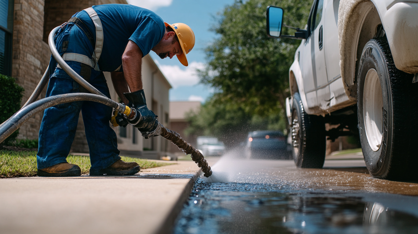 Advantages of Using Jet Drain Solutions