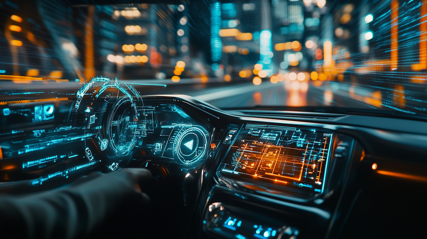 Exploring the Future of Auto Radio Technology for Global Buyers