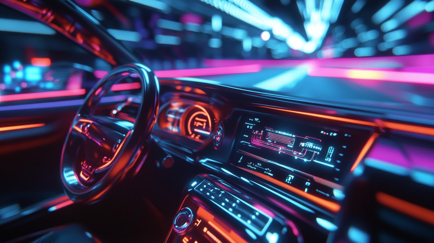 Exploring the Future of Auto Radio Technology for Global Buyers