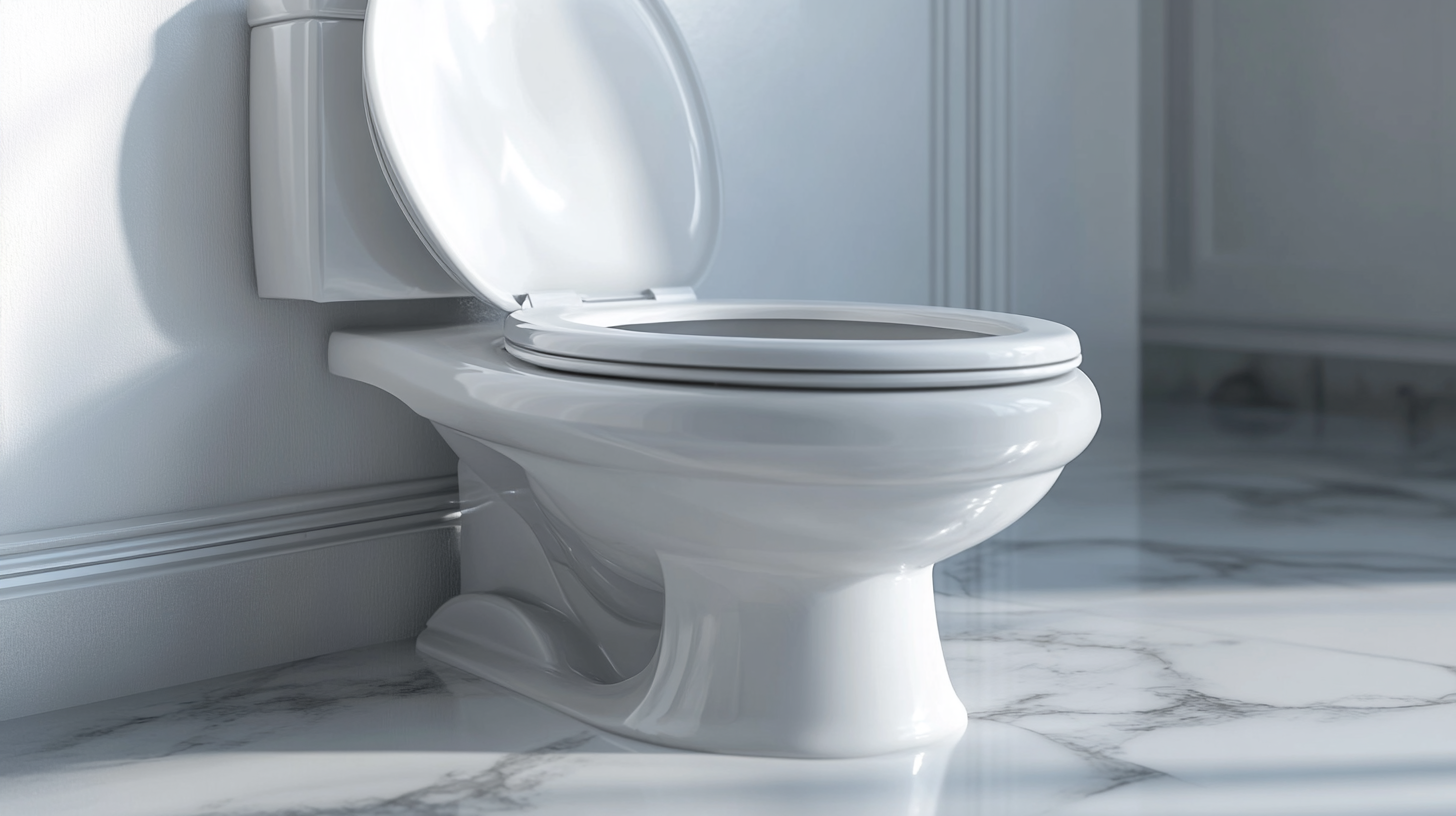 2025 Global Trends in Plastic Toilet Seats and Market Comparison