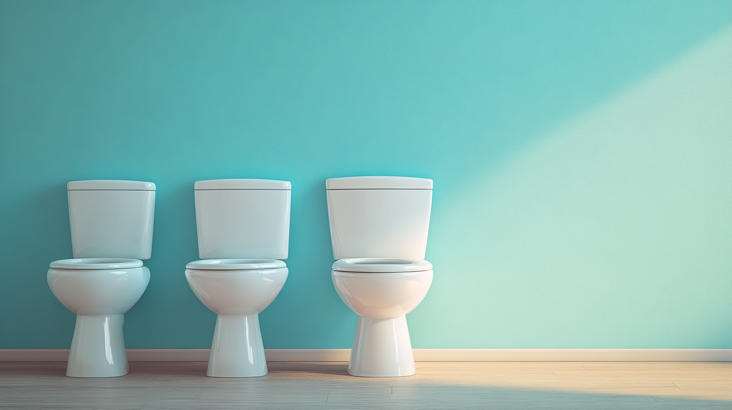 2025 Global Trends in Plastic Toilet Seats and Market Comparison