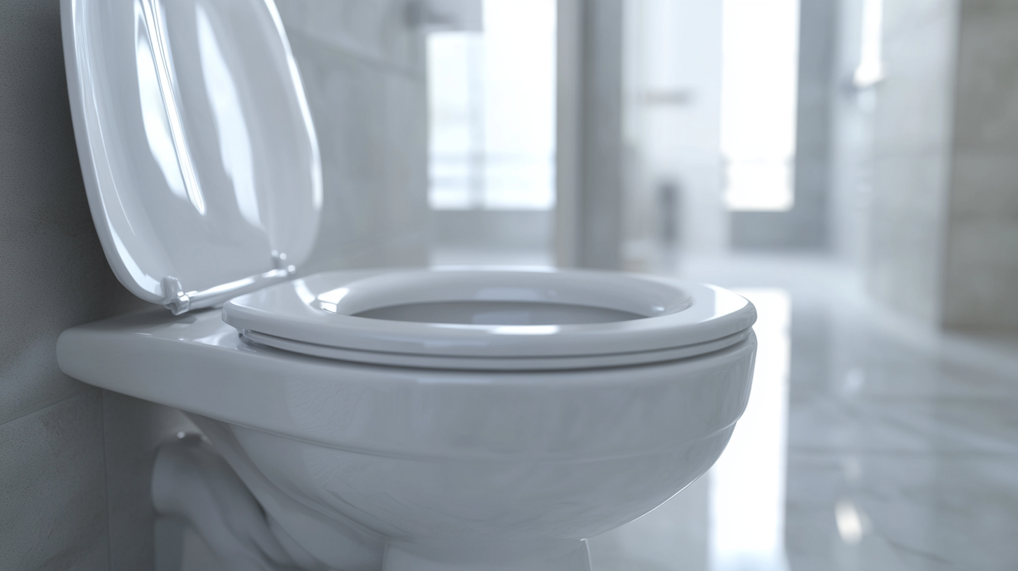 2025 Global Trends in Plastic Toilet Seats and Market Comparison