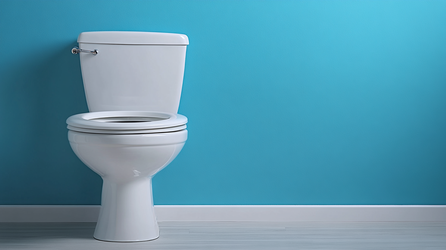 2025 Global Trends in Plastic Toilet Seats and Market Comparison