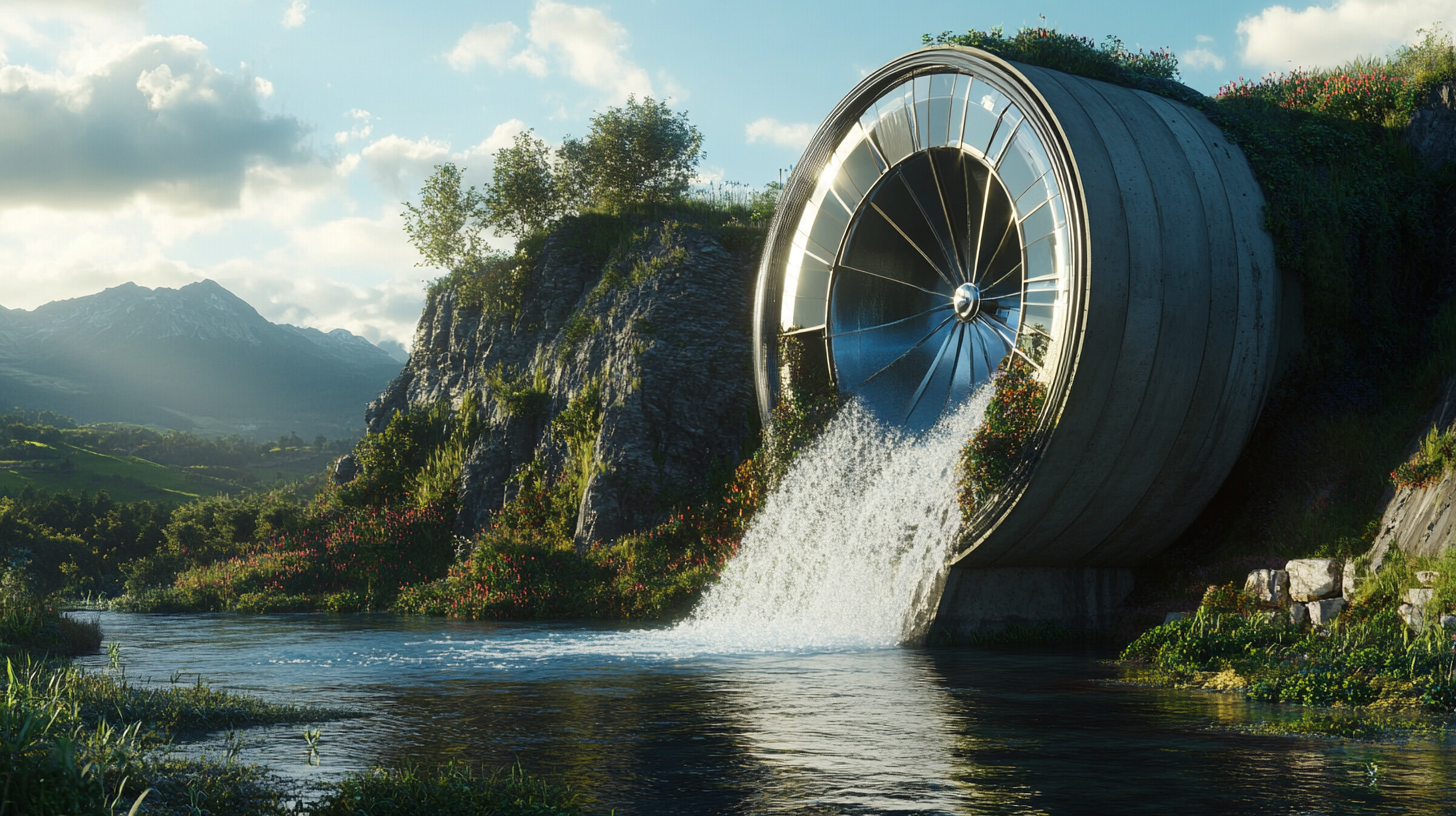 Unlocking the Power of Renewable Energy with Pelton Wheel Generators for Sustainable Solutions