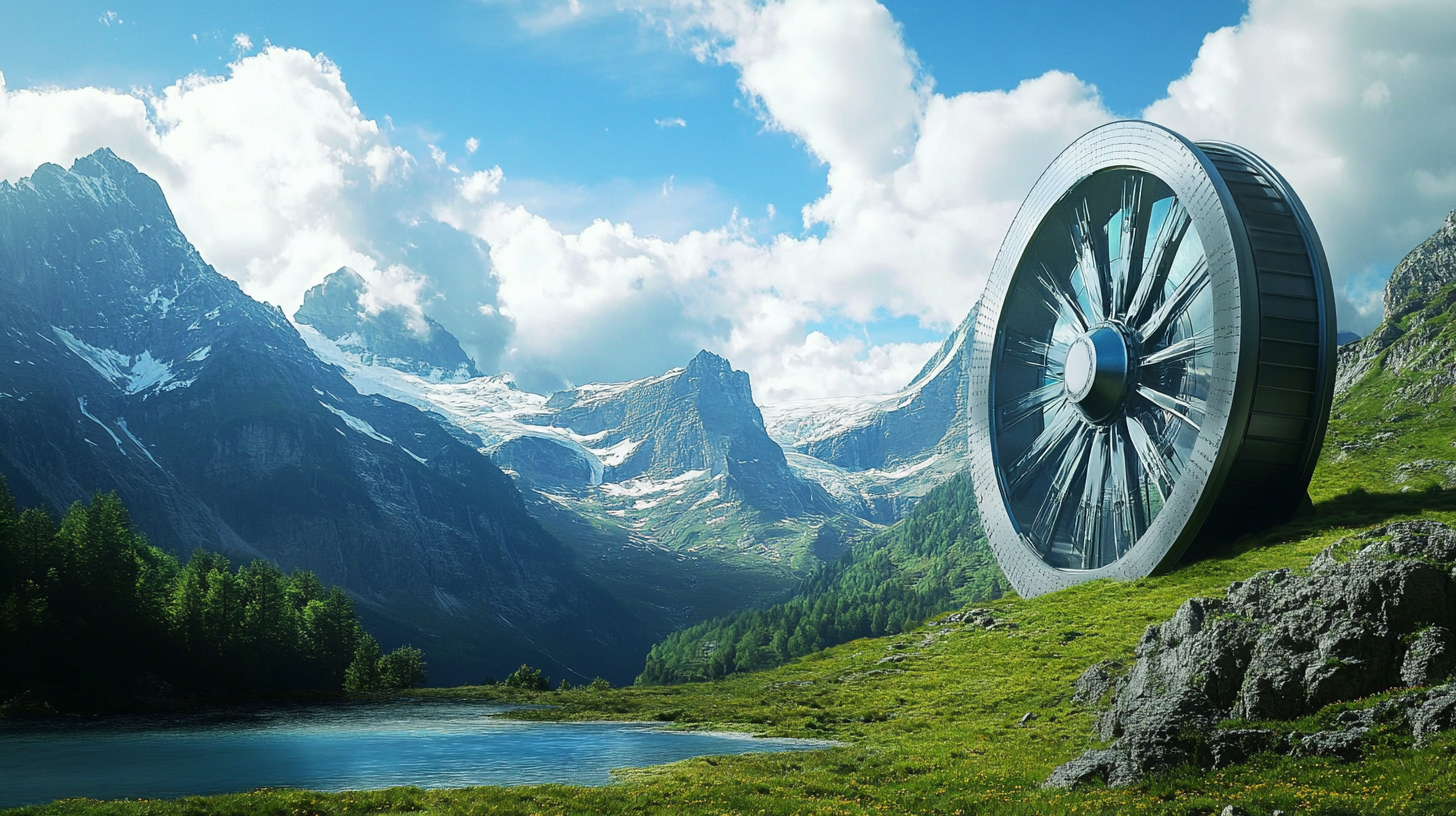 Unlocking the Power of Renewable Energy with Pelton Wheel Generators for Sustainable Solutions