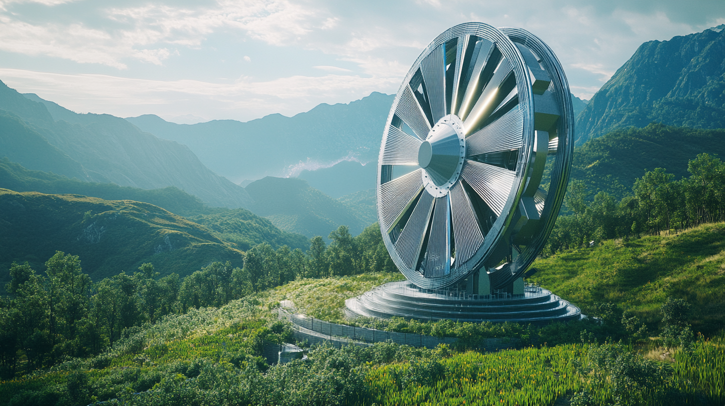 Unlocking the Power of Renewable Energy with Pelton Wheel Generators for Sustainable Solutions