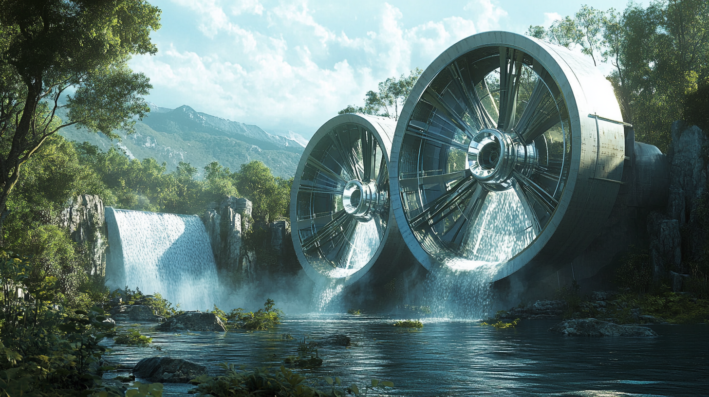 Unlocking the Power of Renewable Energy with Pelton Wheel Generators for Sustainable Solutions