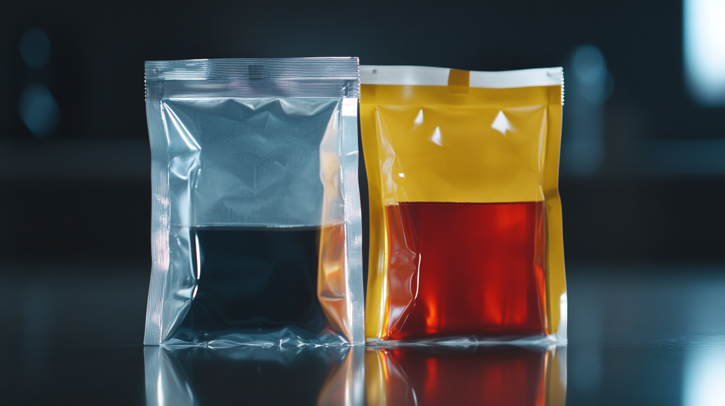 Exploring Various Features and Applications of Liquid Packaging Pouches