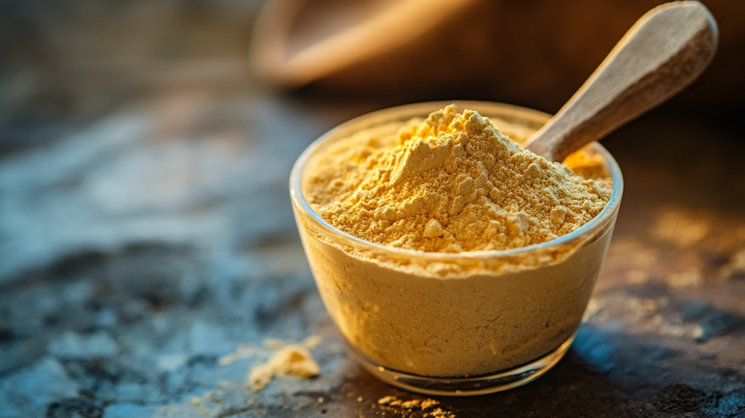 Global Trends in Natural Rutin Powder Sourcing for 2025