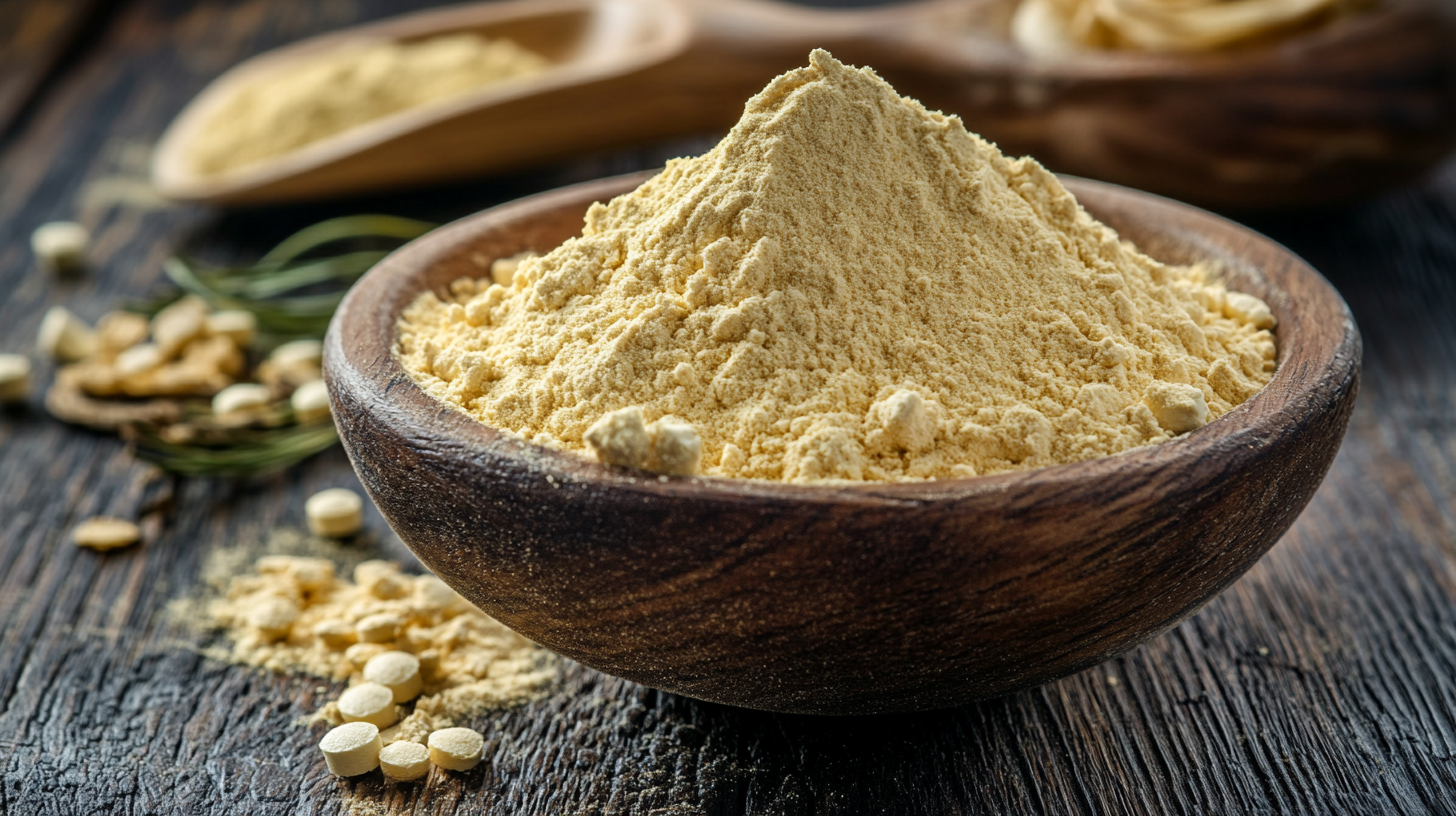 Global Trends in Natural Rutin Powder Sourcing for 2025