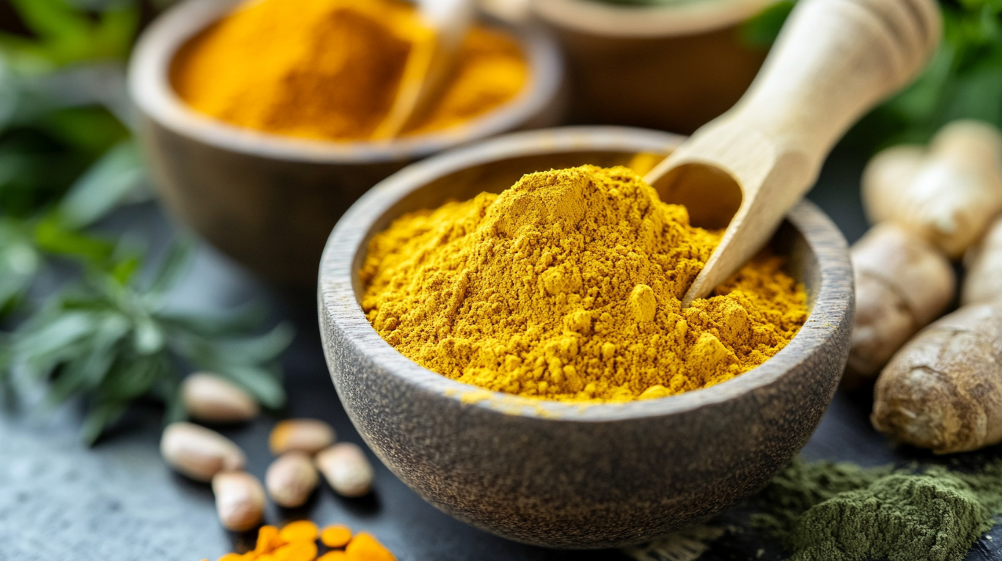 Global Trends in Natural Rutin Powder Sourcing for 2025