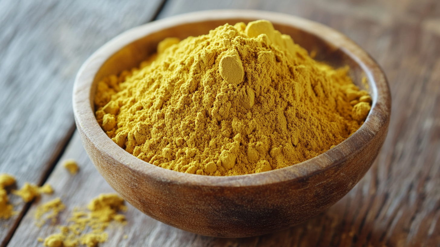 Global Trends in Natural Rutin Powder Sourcing for 2025