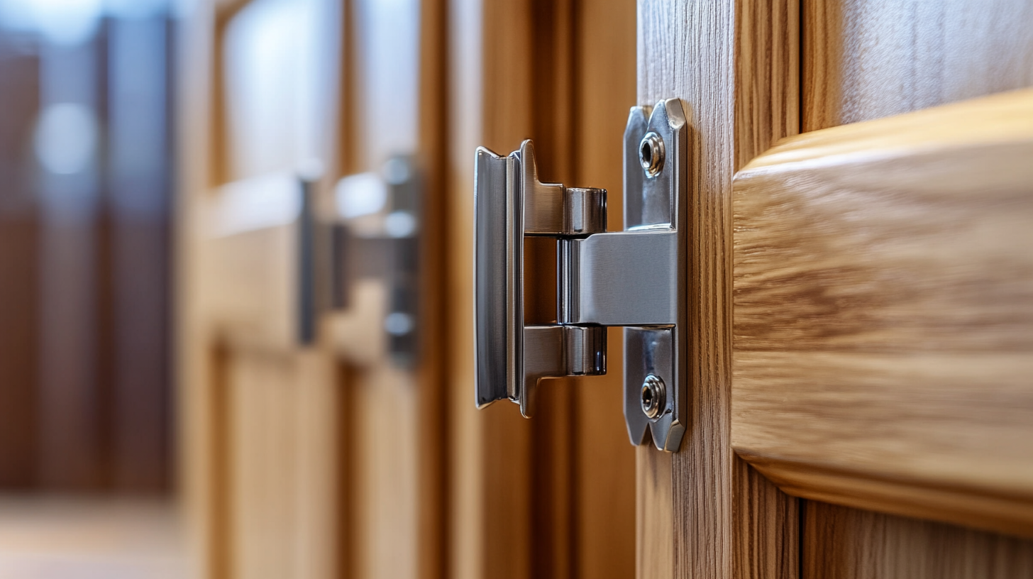 Global Market Insights 2025 The Evolution of Cabinet Hinge Solutions