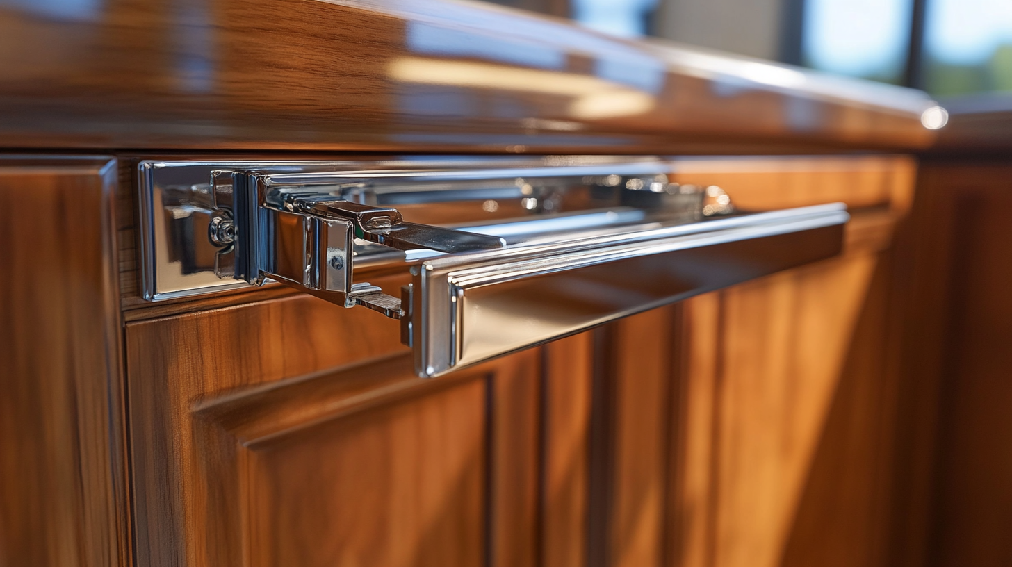 Global Market Insights 2025 The Evolution of Cabinet Hinge Solutions