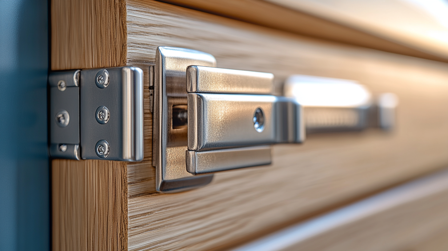 Global Market Insights 2025 The Evolution of Cabinet Hinge Solutions