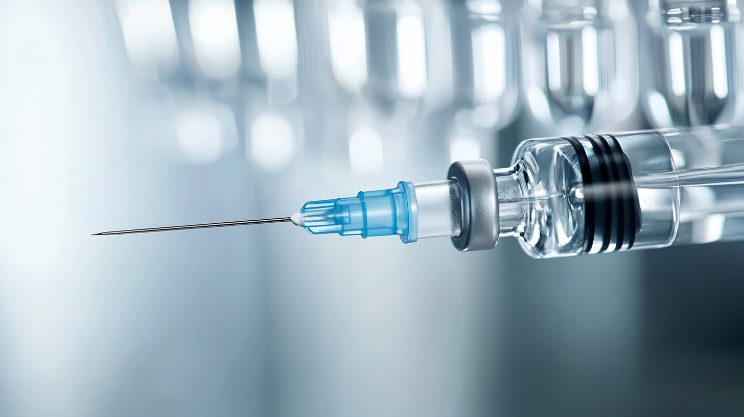 Discover the Benefits of Bd Autoshield Needles for Efficient Healthcare Solutions
