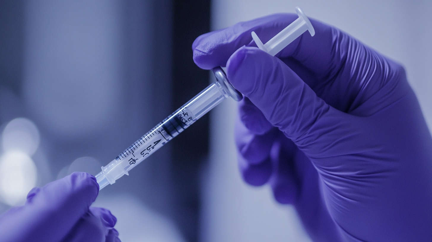 Discover the Benefits of Bd Autoshield Needles for Efficient Healthcare Solutions