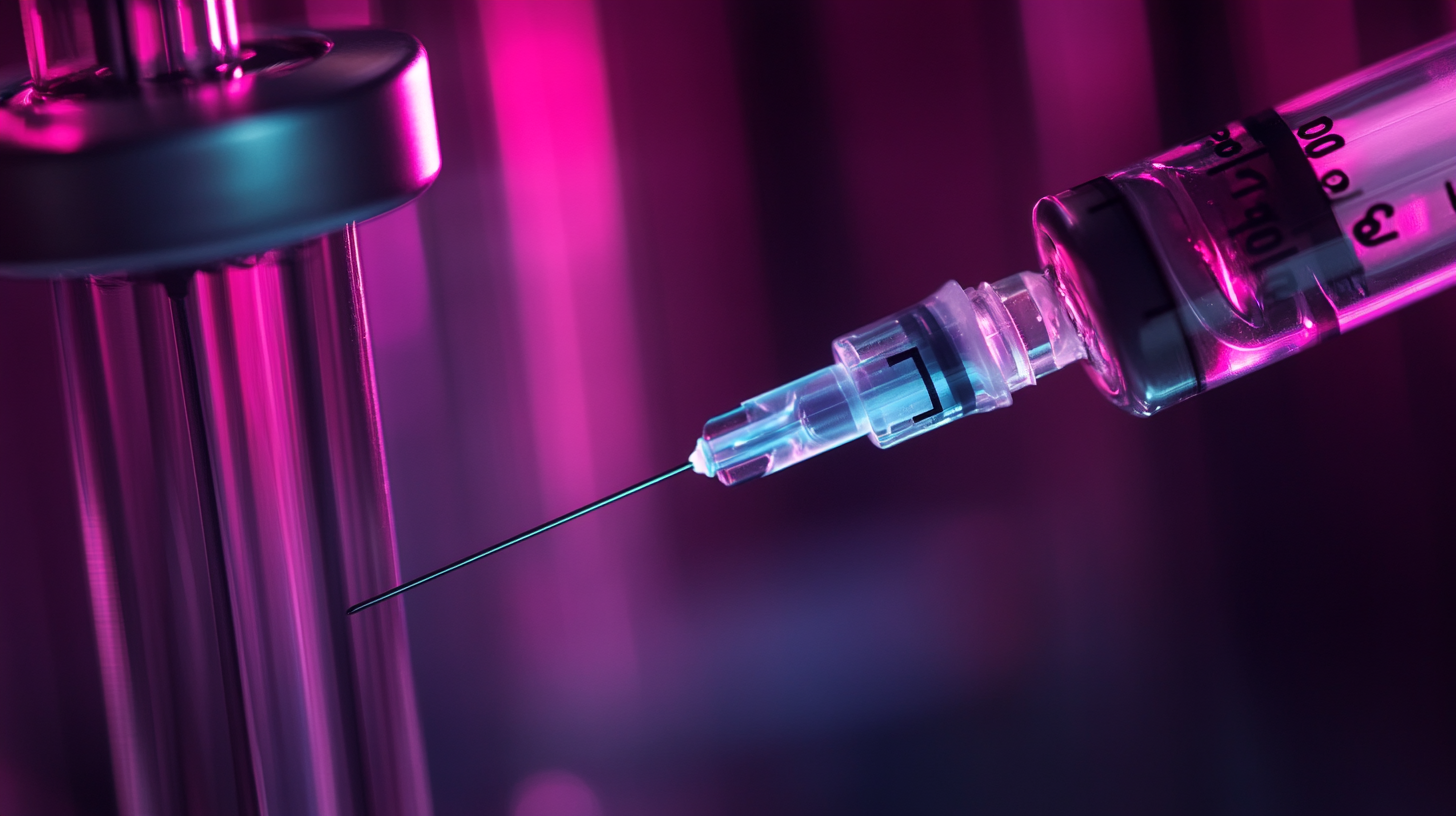 Discover the Benefits of Bd Autoshield Needles for Efficient Healthcare Solutions