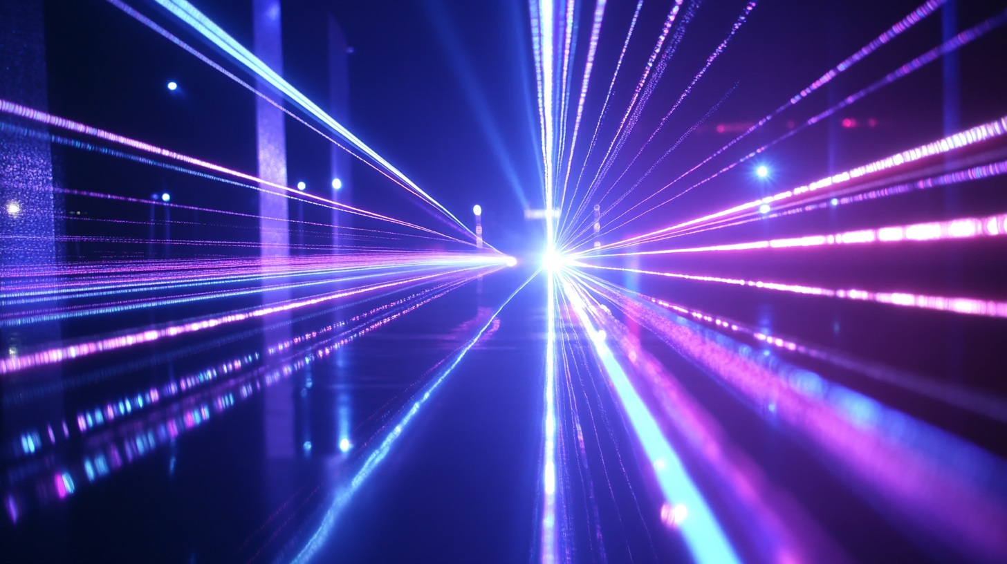 Future Technologies in Laser Show Systems and Essential Strategies for Global Buyers