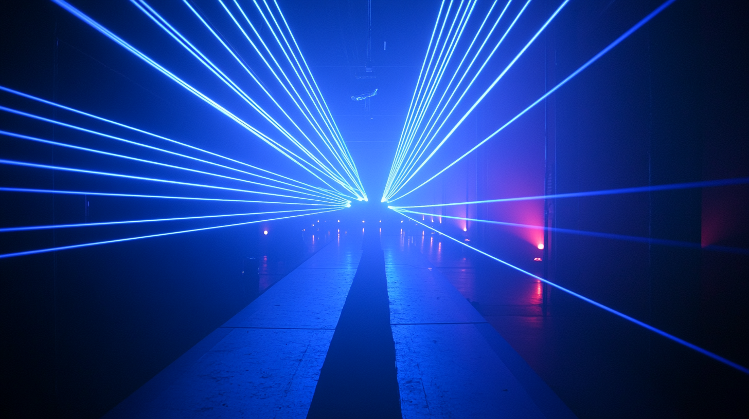 Future Technologies in Laser Show Systems and Essential Strategies for Global Buyers